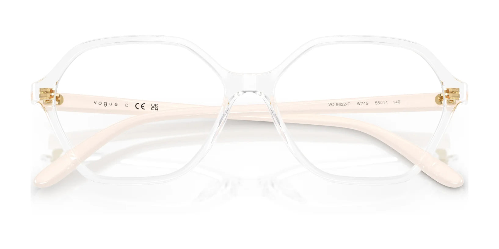 Vogue VO5622F Eyeglasses | Size 54 Vogue VO5622F Eyeglasses | Size 54