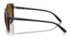 Vogue VO5623S Sunglasses | Size 55 / Transparent Grey / Pink Gradient Grey (2N 23.3%) №272636