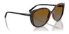 Vogue VO5623S Sunglasses | Size 55 / Transparent Grey / Pink Gradient Grey (2N 23.3%) №272636