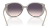 Vogue VO5623S Sunglasses | Size 55 / Transparent Grey / Pink Gradient Grey (2N 23.3%) №272636