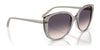 Vogue VO5623S Sunglasses | Size 55 / Transparent Grey / Pink Gradient Grey (2N 23.3%) №272636