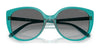 Vogue VO5623S Sunglasses | Size 55 / Transparent Grey / Pink Gradient Grey (2N 23.3%) №272636