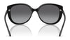 Vogue VO5623S Sunglasses | Size 55 / Transparent Grey / Pink Gradient Grey (2N 23.3%) №272636