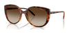 Vogue VO5623S Sunglasses | Size 55 / Dark Havana / Gradient Brown (3N 16%) №W65613