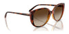 Vogue VO5623S Sunglasses | Size 55 / Transparent Grey / Pink Gradient Grey (2N 23.3%) №272636