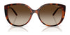 Vogue VO5623S Sunglasses | Size 55 / Transparent Grey / Pink Gradient Grey (2N 23.3%) №272636