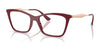 Vogue VO5624 Eyeglasses / Full Cherry №2875 / Size 51