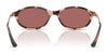 Vogue VO5625S Sunglasses | Size 52 / Black / Black Smoke (3N 12.5%) №W44/87