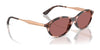 Vogue VO5625S Sunglasses | Size 52 / Black / Black Smoke (3N 12.5%) №W44/87