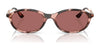 Vogue VO5625S Sunglasses | Size 52 / Black / Black Smoke (3N 12.5%) №W44/87