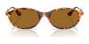 Vogue VO5625S Sunglasses | Size 52 / Black / Black Smoke (3N 12.5%) №W44/87