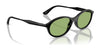 Vogue VO5625S Sunglasses | Size 52 / Black / Black Smoke (3N 12.5%) №W44/87