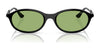 Vogue VO5625S Sunglasses | Size 52 / Black / Black Smoke (3N 12.5%) №W44/87