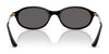 Vogue VO5625S Sunglasses | Size 52 / Black / Black Smoke (3N 12.5%) №W44/87
