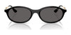 Vogue VO5625S Sunglasses | Size 52 / Black / Black Smoke (3N 12.5%) №W44/87
