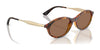 Vogue VO5625S Sunglasses | Size 52 / Black / Black Smoke (3N 12.5%) №W44/87