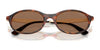 Vogue VO5625S Sunglasses | Size 52 / Black / Black Smoke (3N 12.5%) №W44/87