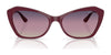 Vogue VO5626S Sunglasses | Size 56 / Black / Grey Gradient (3N 15.6%) №W44/8G