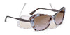 Vogue VO5626S Sunglasses | Size 56 / Black / Grey Gradient (3N 15.6%) №W44/8G