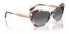Vogue VO5626S Sunglasses | Size 56 / Black / Grey Gradient (3N 15.6%) №W44/8G