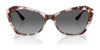 Vogue VO5626S Sunglasses | Size 56 / Black / Grey Gradient (3N 15.6%) №W44/8G