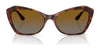 Vogue VO5626S Sunglasses | Size 56 / Black / Grey Gradient (3N 15.6%) №W44/8G