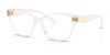 Vogue VO5628 Eyeglasses / Transparent №W745 / Size 51