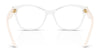 Vogue VO5628 Eyeglasses / Black №W44 / Size 51