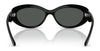 Vogue VO5630S Sunglasses | Size 55 / Dark Havana / Dark Grey (Polarized) (3P 10%) №W65681