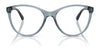 Vogue VO5631B Eyeglasses / Black №W44 / Size 51