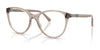 Vogue VO5631B Eyeglasses / Transparent Caramel №2990 / Size 51