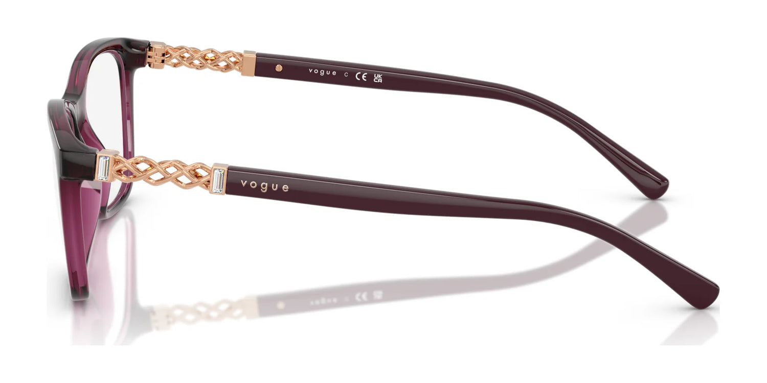 Vogue VO5632B Eyeglasses Vogue VO5632B Eyeglasses