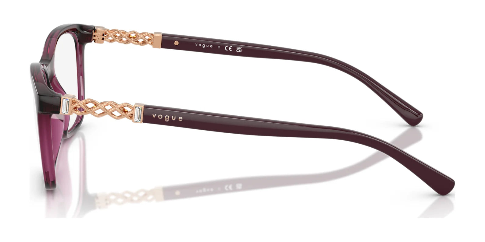 Vogue VO5632B Eyeglasses Vogue VO5632B Eyeglasses