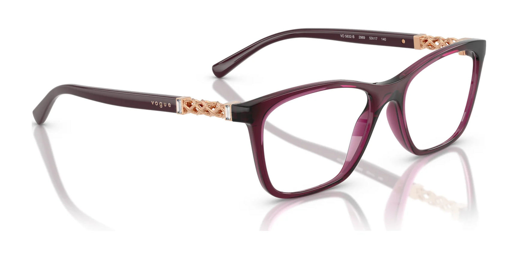 Vogue VO5632B Eyeglasses Vogue VO5632B Eyeglasses
