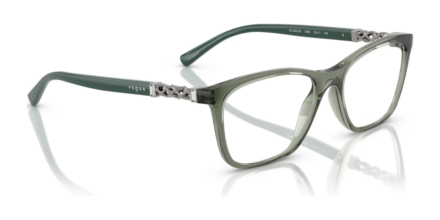Vogue VO5632B Eyeglasses Vogue VO5632B Eyeglasses