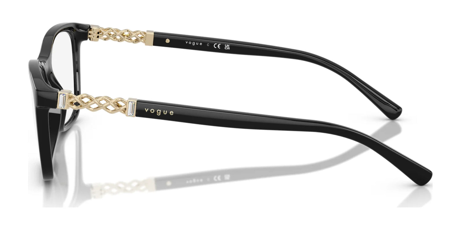 Vogue VO5632B Eyeglasses Vogue VO5632B Eyeglasses