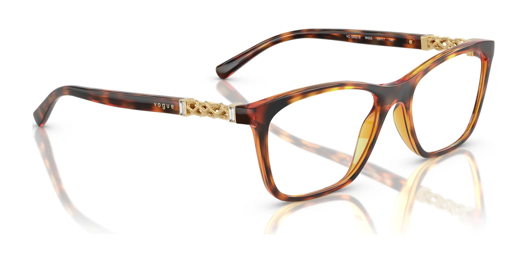 Vogue VO5632B Eyeglasses Vogue VO5632B Eyeglasses
