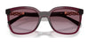 Vogue VO5633SB Sunglasses | Size 56 / Dark Havana / Gradient Brown (3N 16%) №W65613
