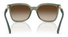 Vogue VO5633SB Sunglasses | Size 56 / Dark Havana / Gradient Brown (3N 16%) №W65613