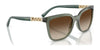Vogue VO5633SB Sunglasses | Size 56 / Dark Havana / Gradient Brown (3N 16%) №W65613
