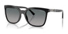 Vogue VO5633SB Sunglasses | Size 56 / Black / Grey Gradient Blue (Polarized) (2P 33.3%) №W44/8S