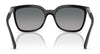 Vogue VO5633SB Sunglasses | Size 56 / Dark Havana / Gradient Brown (3N 16%) №W65613