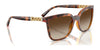 Vogue VO5633SB Sunglasses | Size 56 / Dark Havana / Gradient Brown (3N 16%) №W65613