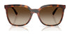 Vogue VO5633SB Sunglasses | Size 56 / Dark Havana / Gradient Brown (3N 16%) №W65613