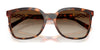 Vogue VO5633SB Sunglasses | Size 56 / Dark Havana / Gradient Brown (3N 16%) №W65613