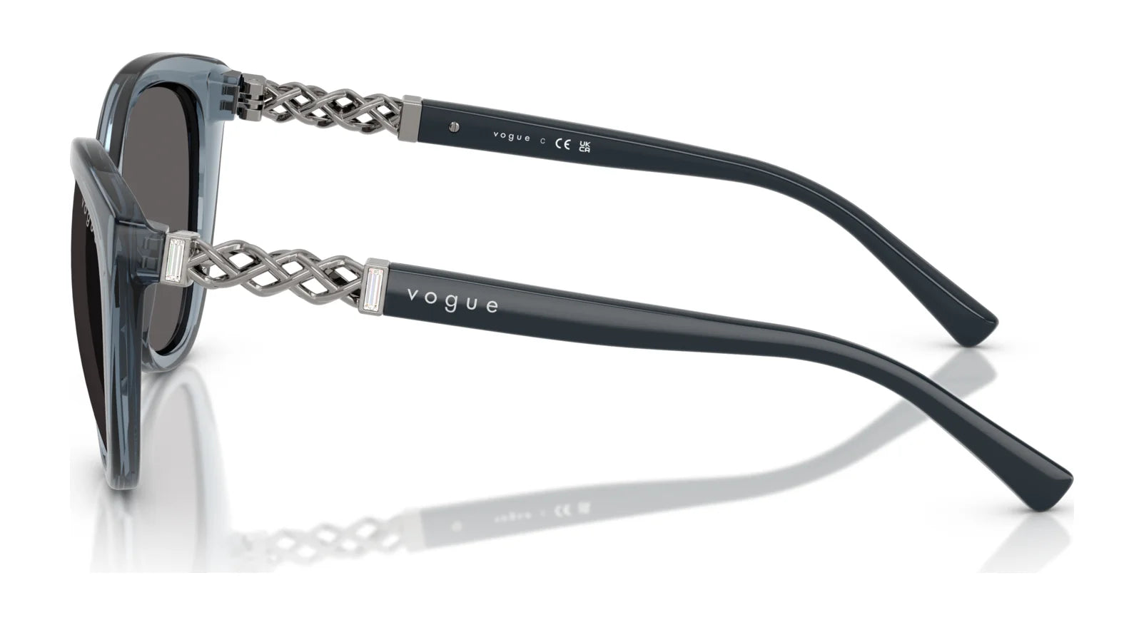 Vogue VO5634SB Sunglasses | Size 53 Vogue VO5634SB Sunglasses | Size 53