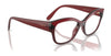 Vogue VO5635U Eyeglasses / Dark Havana №W656 / Size 51
