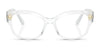 Vogue VO5635U Eyeglasses / Dark Havana №W656 / Size 51