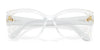 Vogue VO5635U Eyeglasses / Dark Havana №W656 / Size 51
