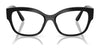 Vogue VO5635U Eyeglasses / Dark Havana №W656 / Size 51